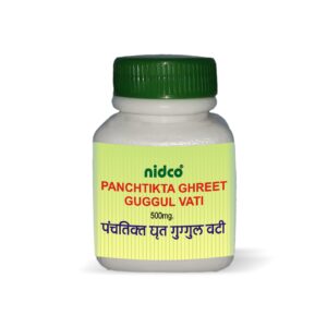 Panch Tikt Ghrit Guggul Tablet