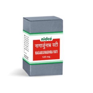 Nagarjunabhra Ras Tablet