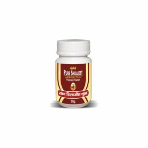 Best Shilajeet Powder 50 gm By Nidco Herbal