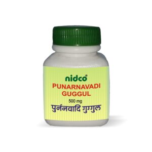 Punarnavadi Guggul Tablet