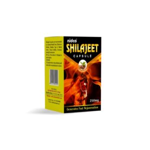 Shilajeet Capsule