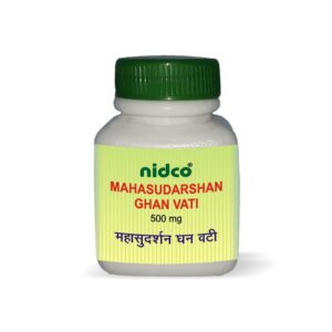 Mahasudarshan Ghan Vati
