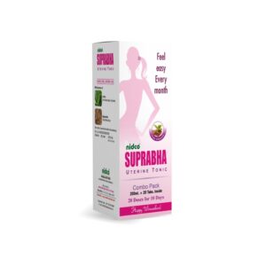 Suprabha Uterine Tonic