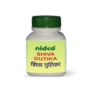Shiva Gutika Tablet