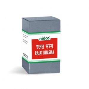 Rajat / Chandi Bhasm