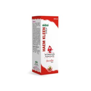 Haem Kleen Syrup