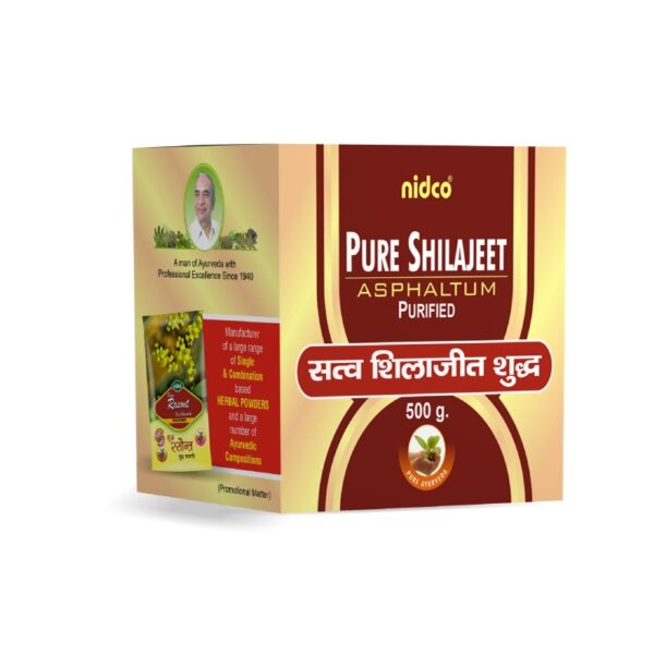 Best Shilajit Powder No.1 In India