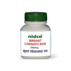 Brehat Lok Nath Ras Tablet