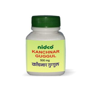 Kanchnar Guggul Tablet