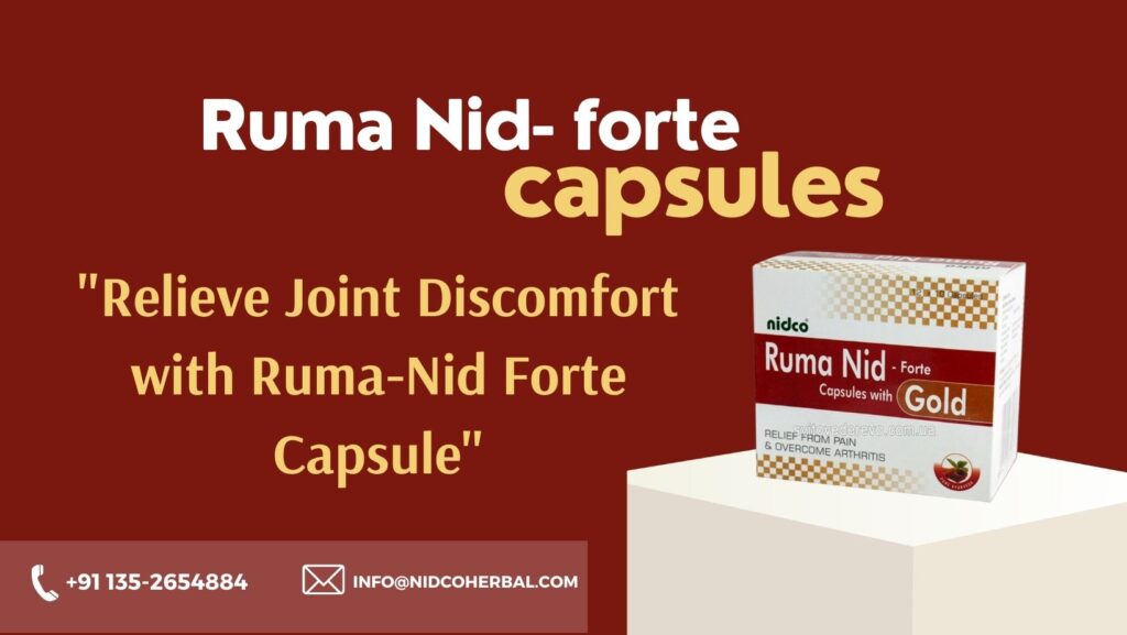 Best Ruma Nid Forte Capsule in Punjab 2023
