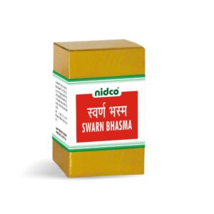 Swarn Bhasm
