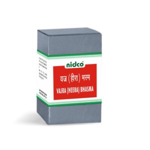 Heera (Vajra) Bhasm