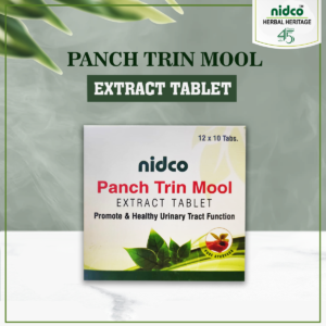 Panch Trin Mool Extract Tablet