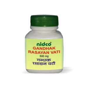 Gandhak Rasayan Vati