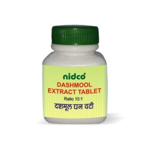 Dashmool Extract Tablet