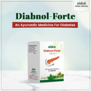 Diabnol Forte Tablet