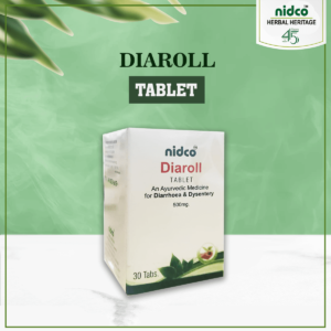 Diaroll Tablet