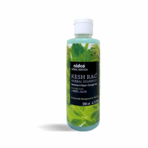 Keshrag Herbal Shampoo 200ml