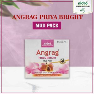 Angrag Priya Bright Mud Pack
