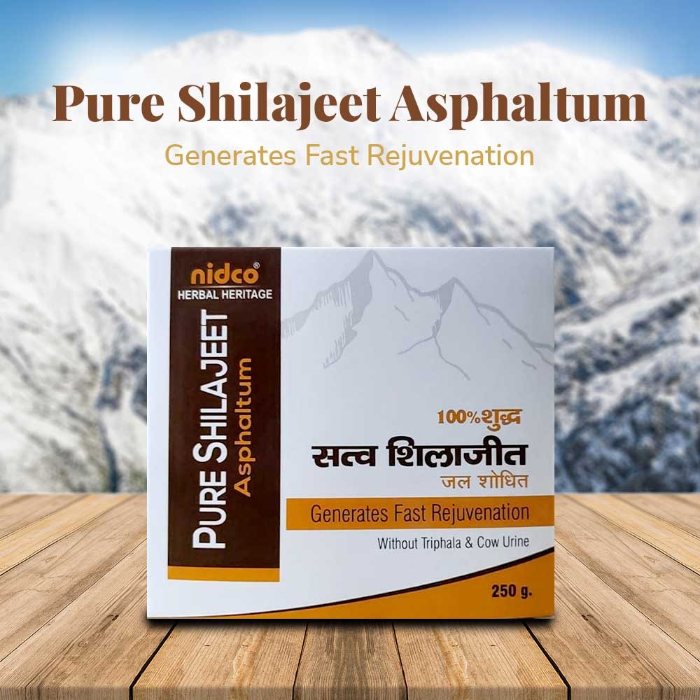 Best Shilajit Powder No.1 In India