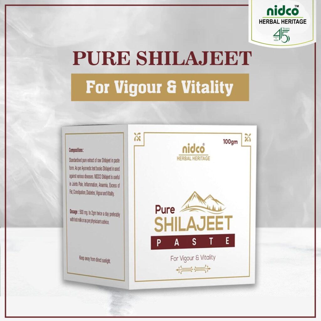 Best Shilajit Powder No.1 In India