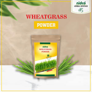 Wheatgrass Powder