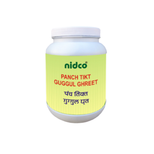 Panch Tikt Guggul Ghrit
