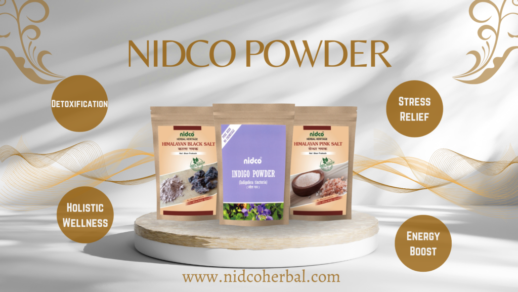 Maximizes Nutrient Incorporation and Integration